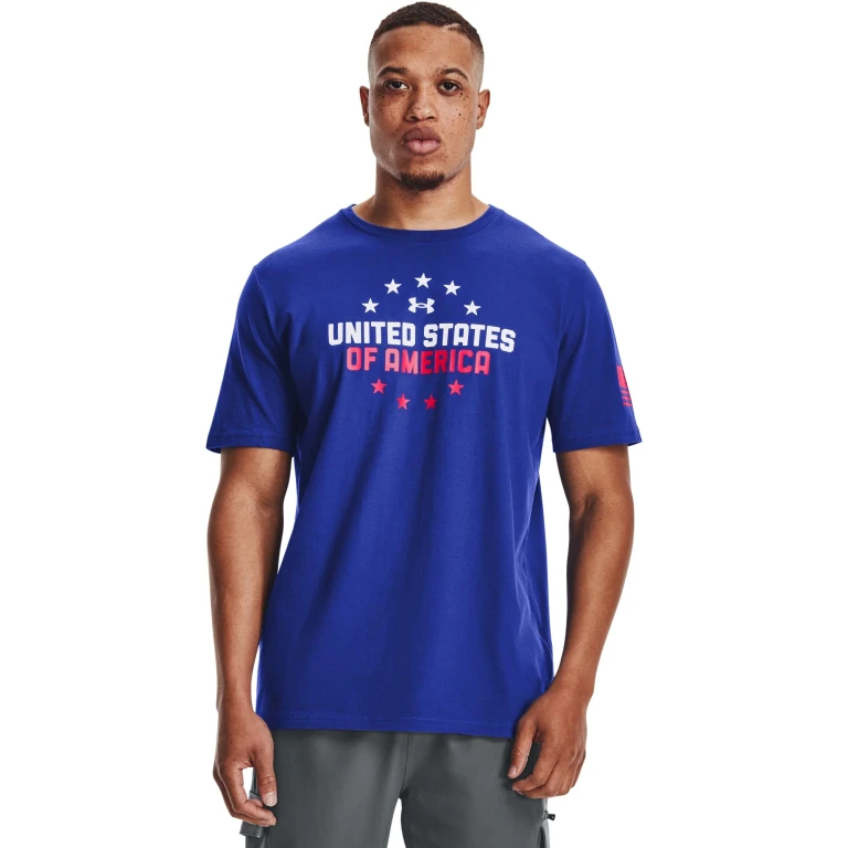 Men's Freedom Us Of A T-Shirt