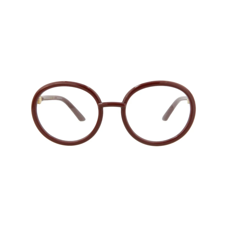 Round-Frame Injection Optical Frames