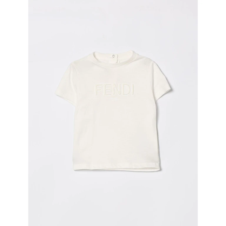 T-Shirt Kids color White (BUI1107AJF0TU9)