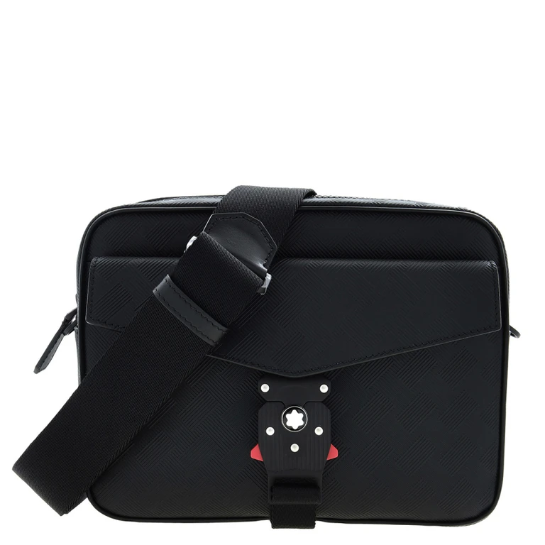Montblanc Extreme 3.0 Messenger Bag with M LOCK 4810 Buckle