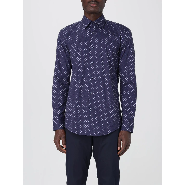 Shirt Men color Blue (50532828410)