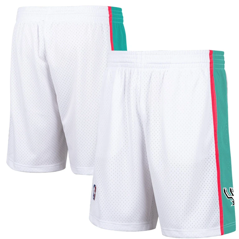Men's NBA Reload Shorts - San Antonio Spurs 1998