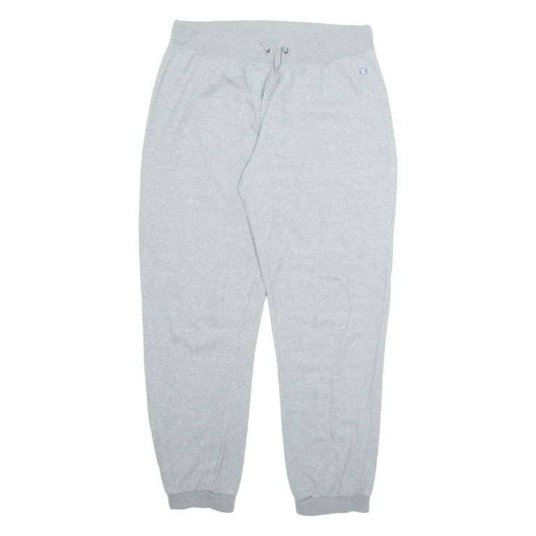 CHAMPION Womens Joggers Grey Tapered S W30 L28