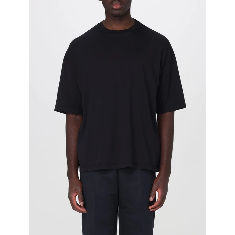 T-Shirt Men color Black (261MYA5122109)