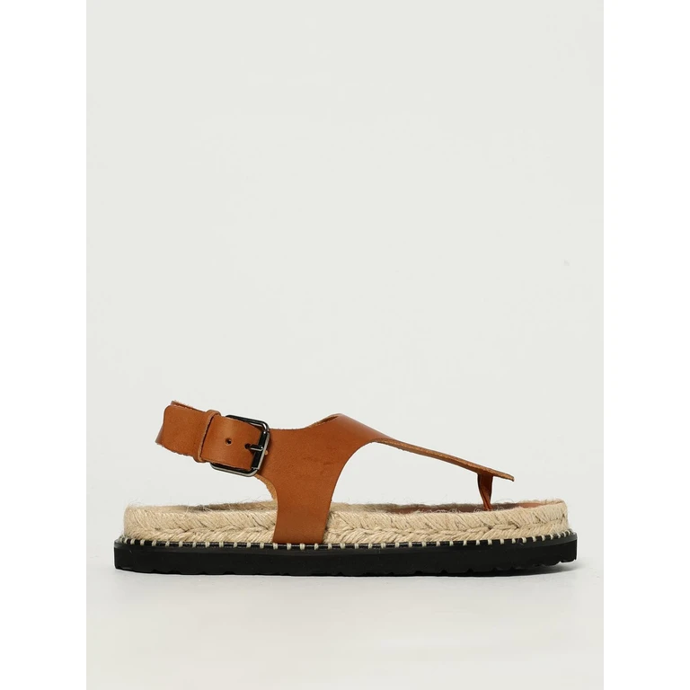 Flat Sandal Woman color Brown (TOKIO2612003)