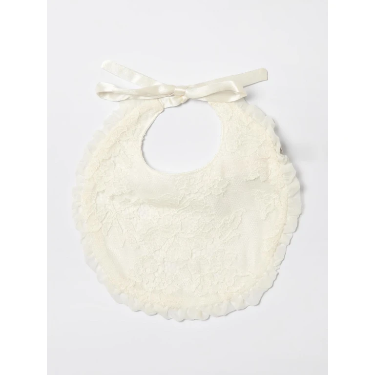 Bib Kids color Yellow Cream (L0EGC2LA086W0111)