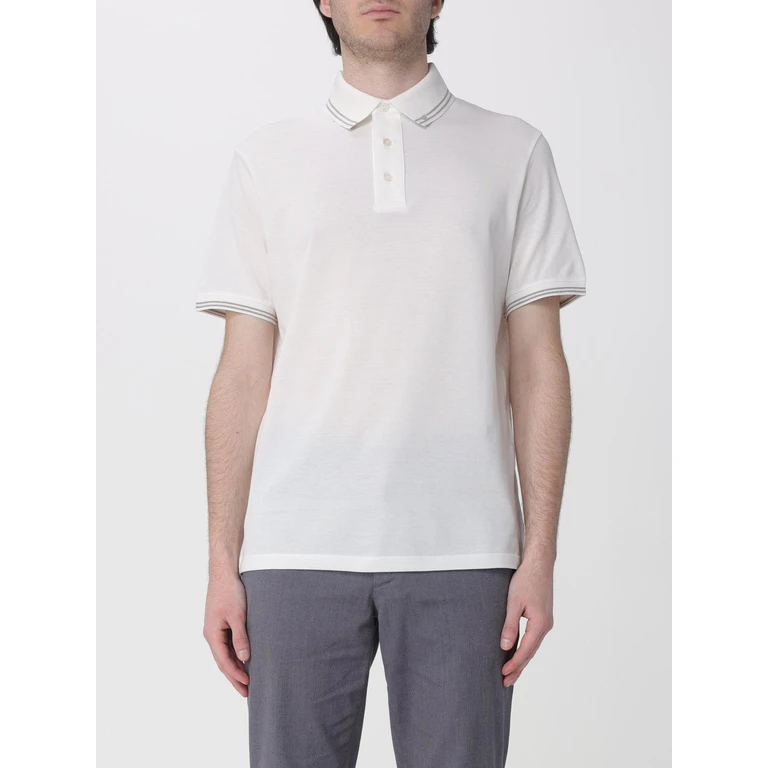 Polo Shirt Men color Ice (EM005842AF12955U0003)