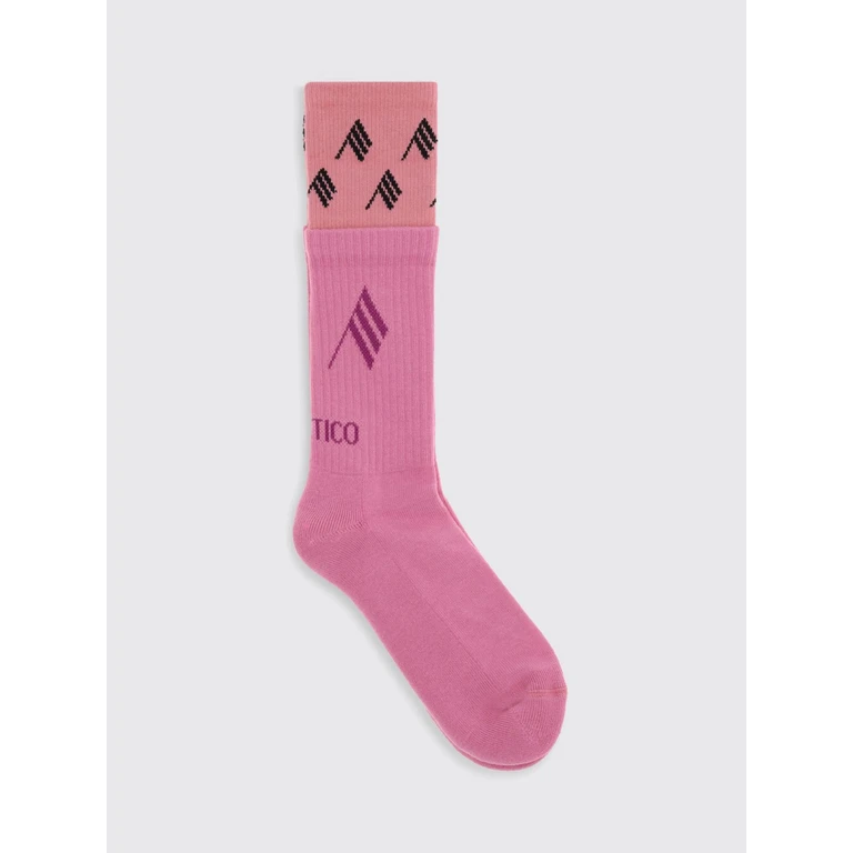Socks Woman color Pink (260WAK00024CCC132AA026)