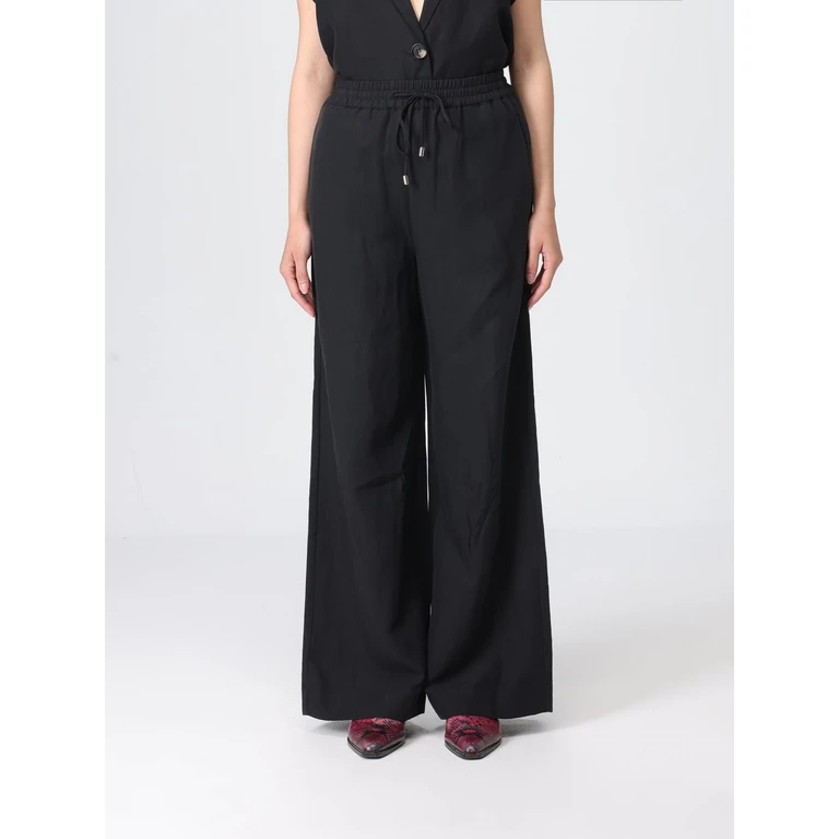 LIU JO Pants Woman color Black (WA6368T481822222)
