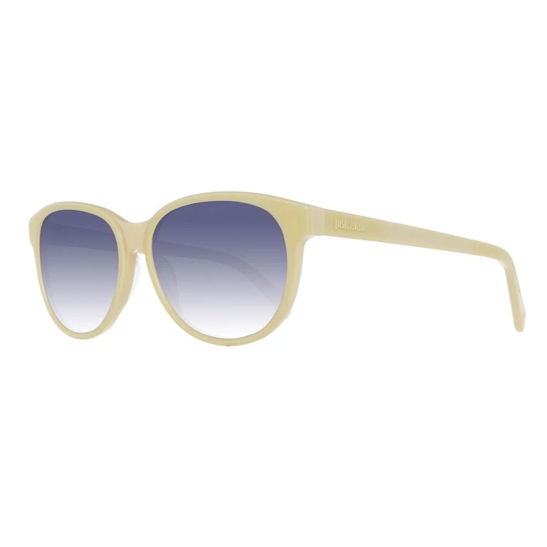 Just Cavalli Bicolor Plastic Sunglasses - Women (JCJC673S5541WAC)