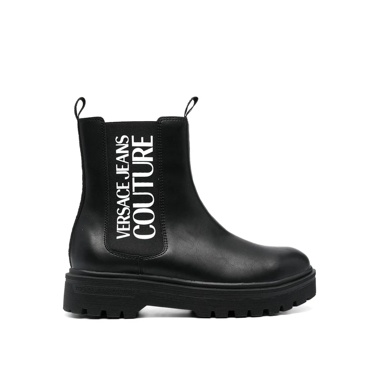Versace Jeans Couture Bottes - Noir