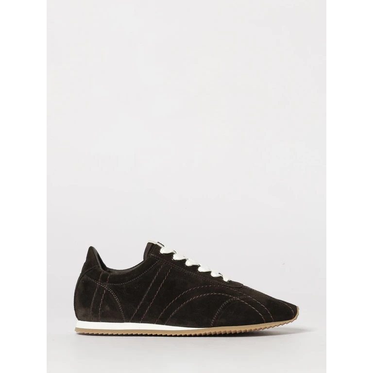 Sneakers Woman color Brown (262WAS0324LE0027135)