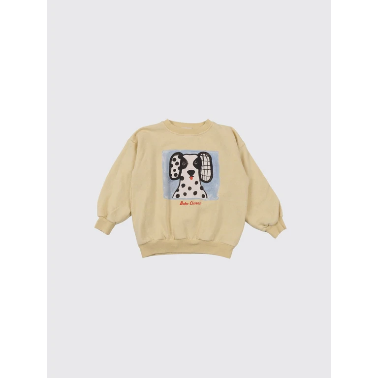 Sweater Kids color Yellow (B126AC041721)