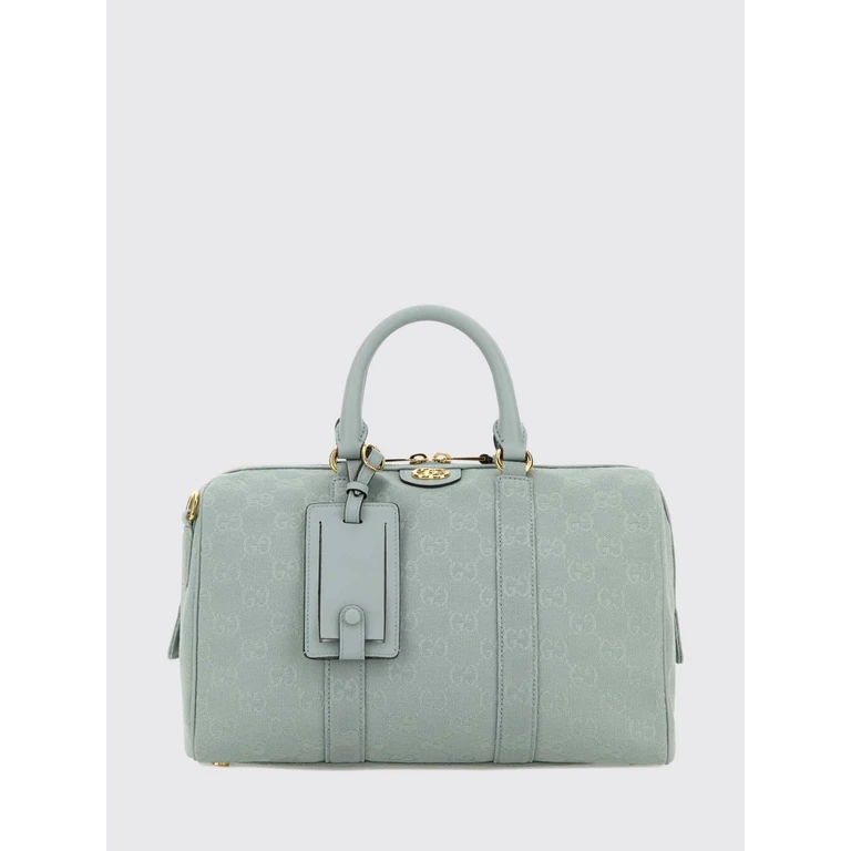 GUCCI Handbag Woman color Gnawed Blue (857595AAF091807)