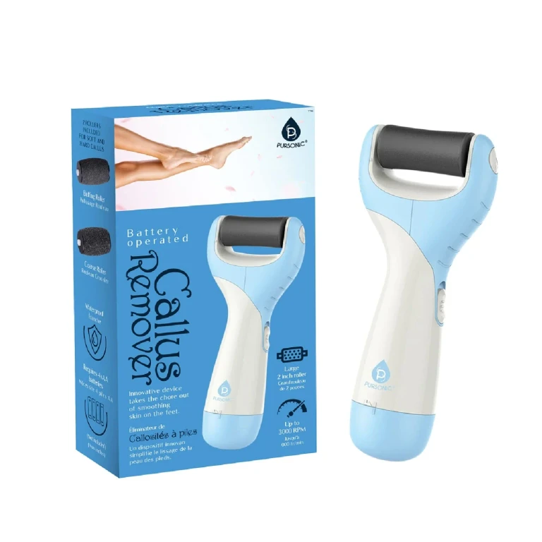 Battery Operated Callus Remover
