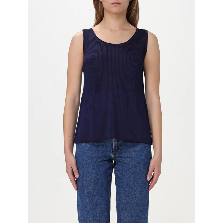 A. P.C. Top Woman color Blue (VTF07034IAK)