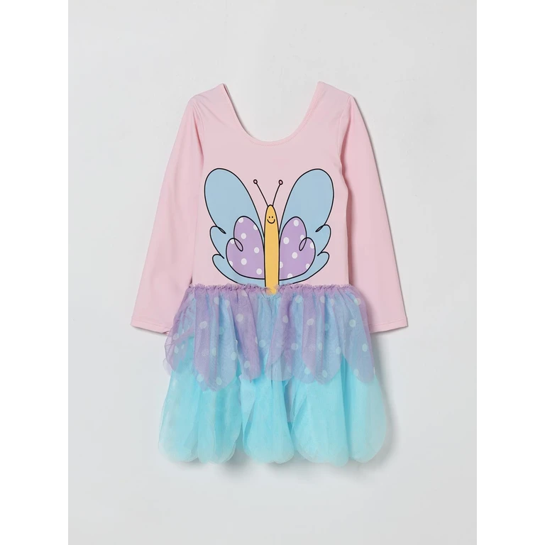 Dress Kids color Pink (TY1A40Z015751R)