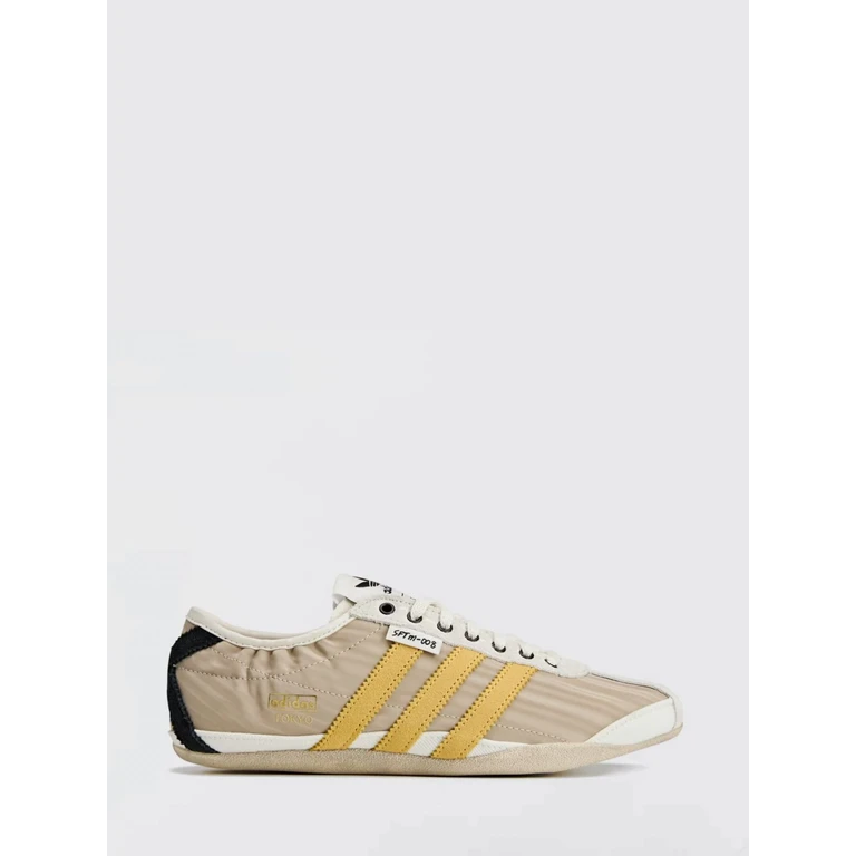 Song For The Mute x Tokyo Sneakers in Leather, Suede and Nylon (KJ4401)