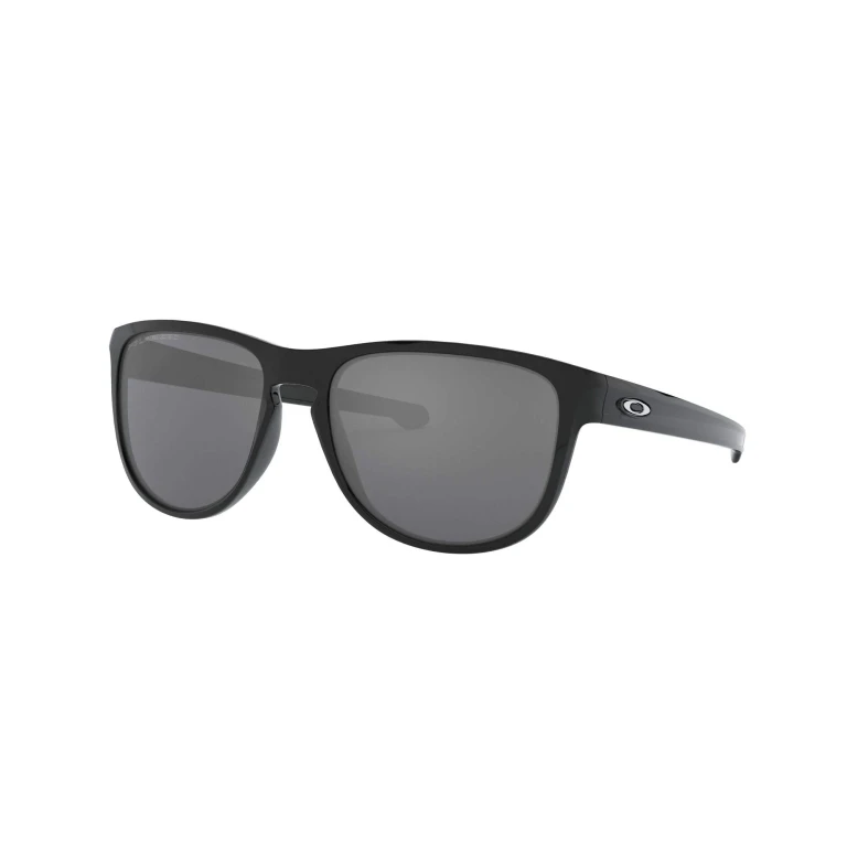 Black Polarized Men's Sports Sunglasses