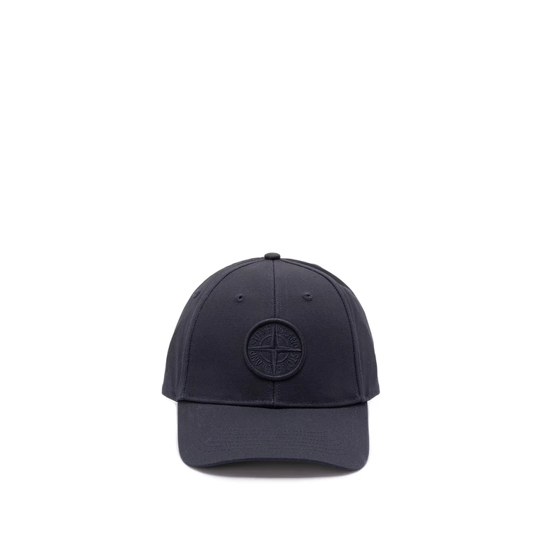 Stone Island `Cotton Reps` Baseball Cap