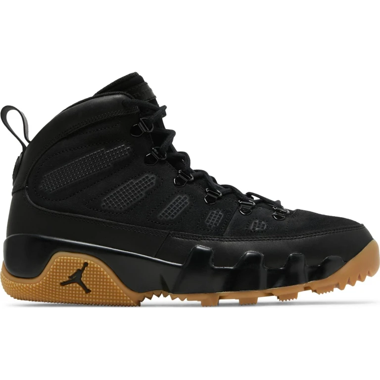 Men's Retro 9 Boot Nrg 'Black Light Gum'