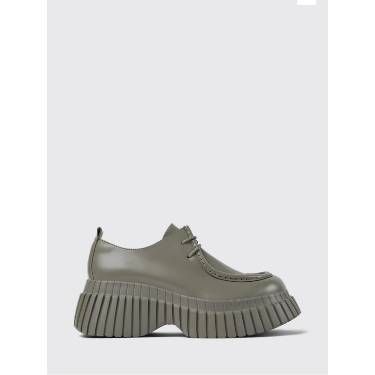 Oxford Shoe Woman color Grey (K201678-007PIXBCN0)