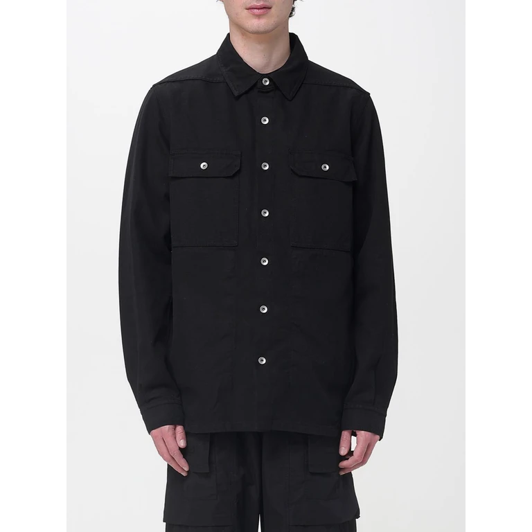 Jacket Men color Black (DU01F4755CVS09)