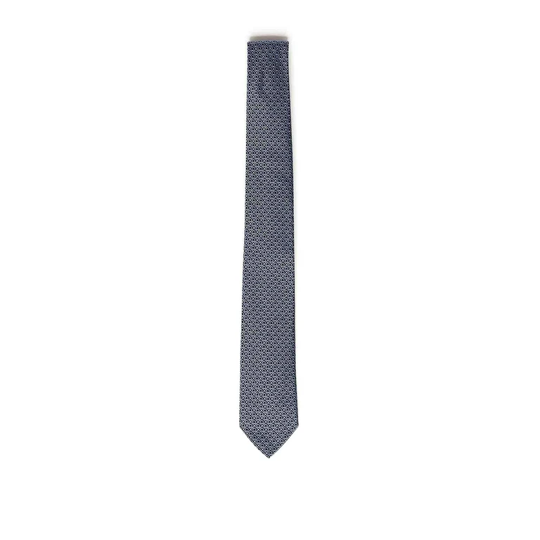 Salvatore Ferragamo Cravate - Bleu (351355789251002)