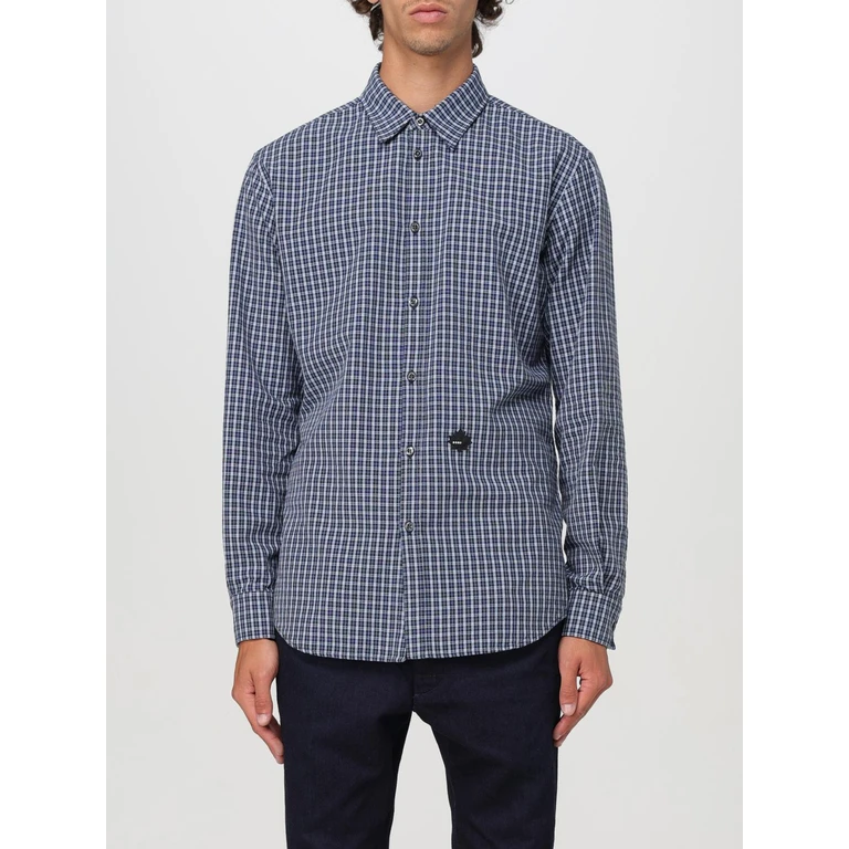 Shirt Men color White (S74DM0871S35052001F)