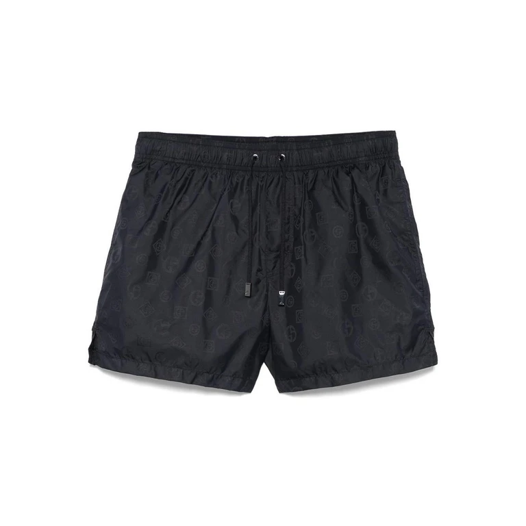 Giorgio Armani Short De Bain - Noir (GM001581AF15452FB018)