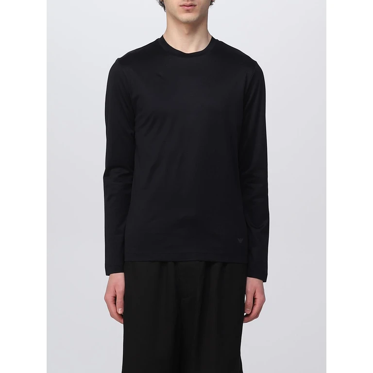 cotton and lyocell T-shirt (8N1TE91JUVZ0999)