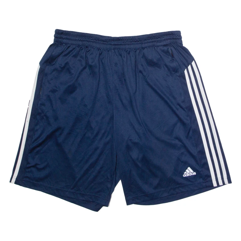 ADIDAS Mens Sports Shorts Blue XL W32