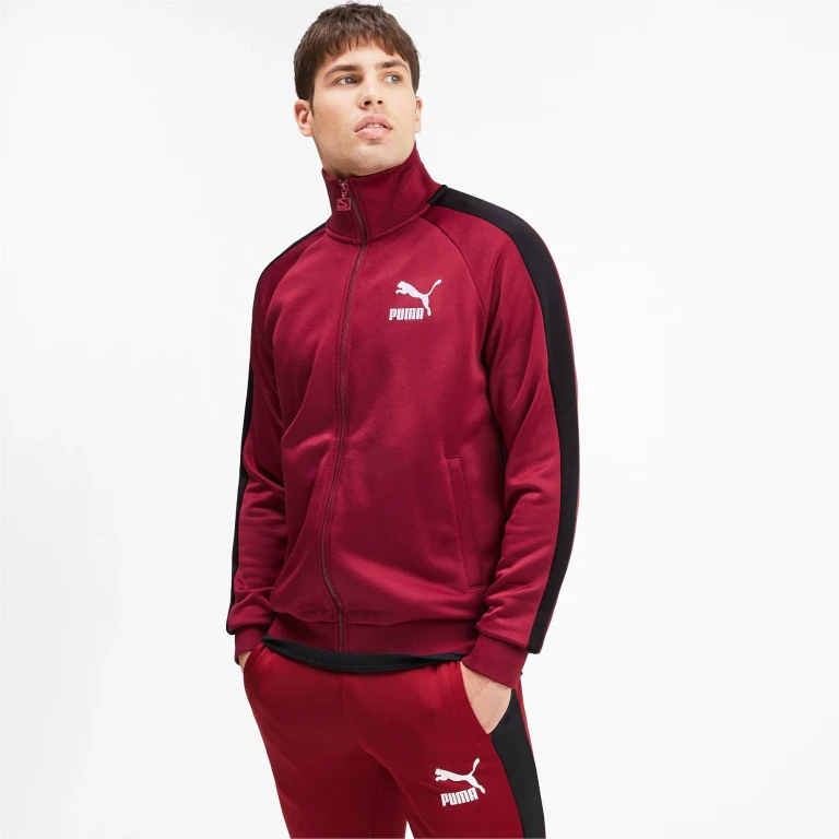 Men's Iconic T7 Track Jacket Jackets