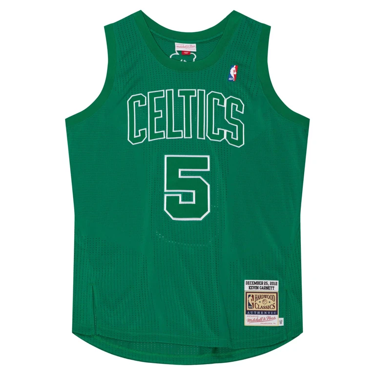 NBA Christmas Day Jersey Boston Celtics 2012 Kevin Garnett Jerseys