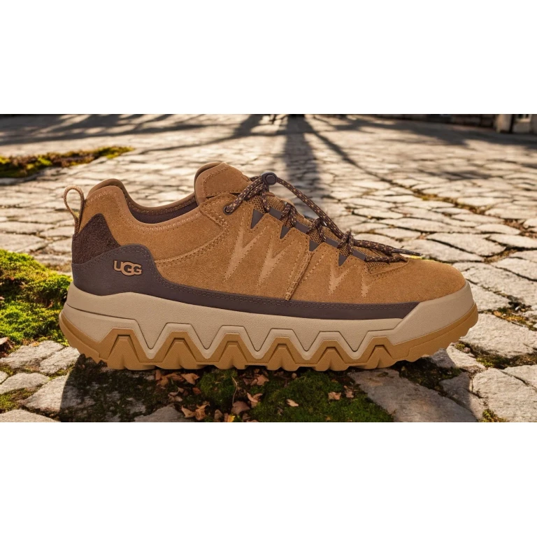 Men's Captrail Low Sneakers