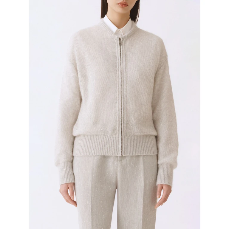Sweater Woman color Grey (MAD266F203L7958149)