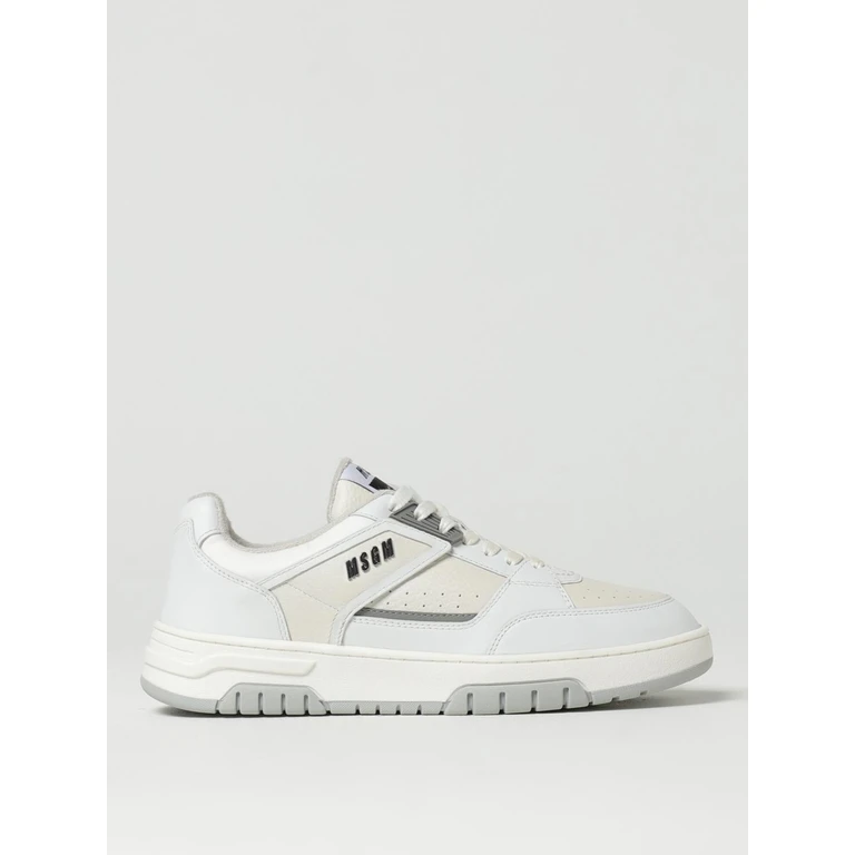 MSGM Sneakers Men color White (3840MS60488601)