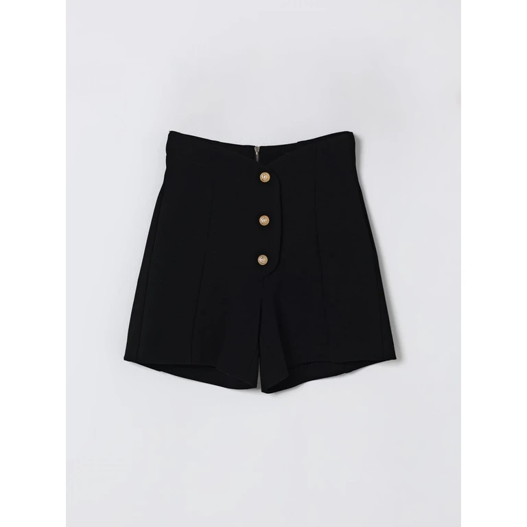 Shorts Kids color Black (BX6B09J0371930OR)