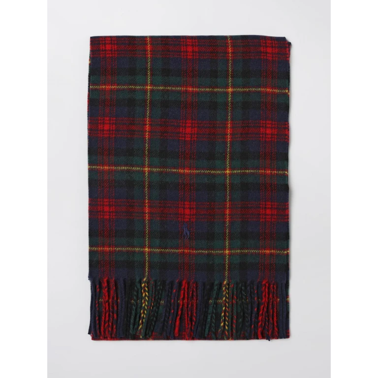 Scarf Men color Red (449959354014)