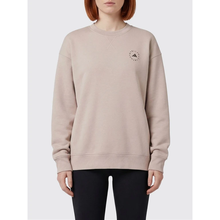 Sweatshirt Woman color Brown (KF8865CHABRN)