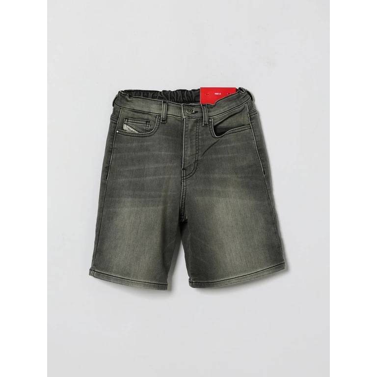 Shorts Kids color Black (J02690KXBRTK02)