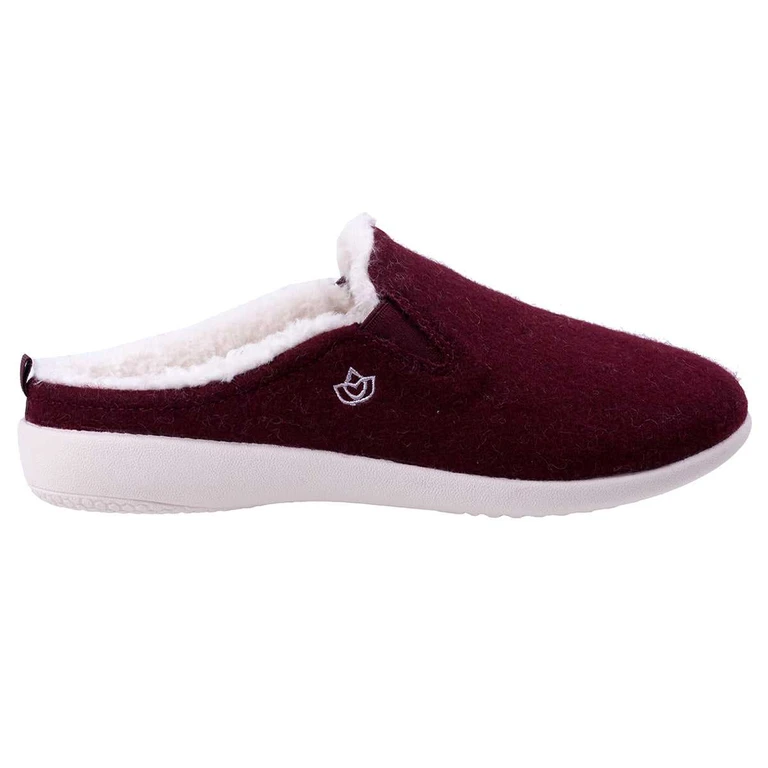 Dundee Winter Red Women's Slippers