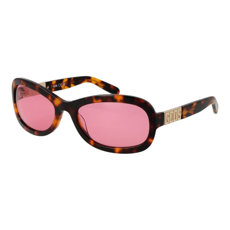 Brown Acetate Sunglasses - Unisex (GC-1061968)