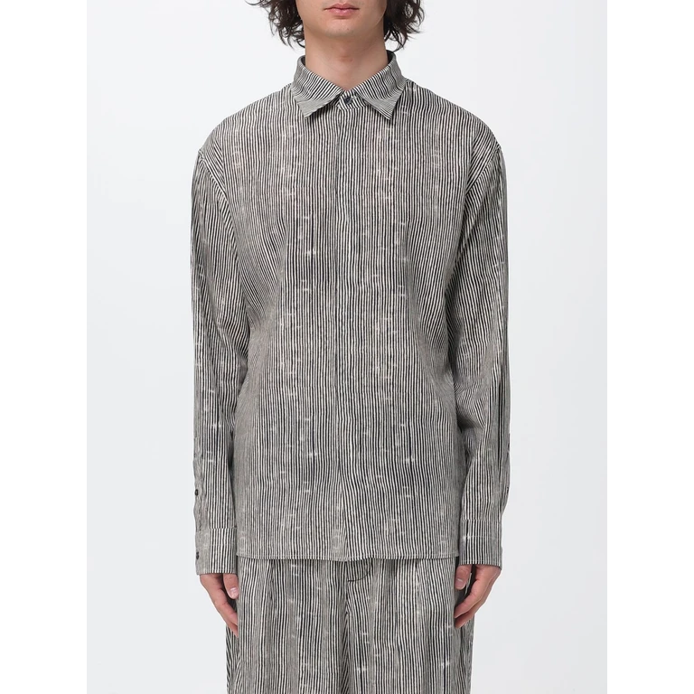 Shirt Men color Black (EM004178AF14214F1183)