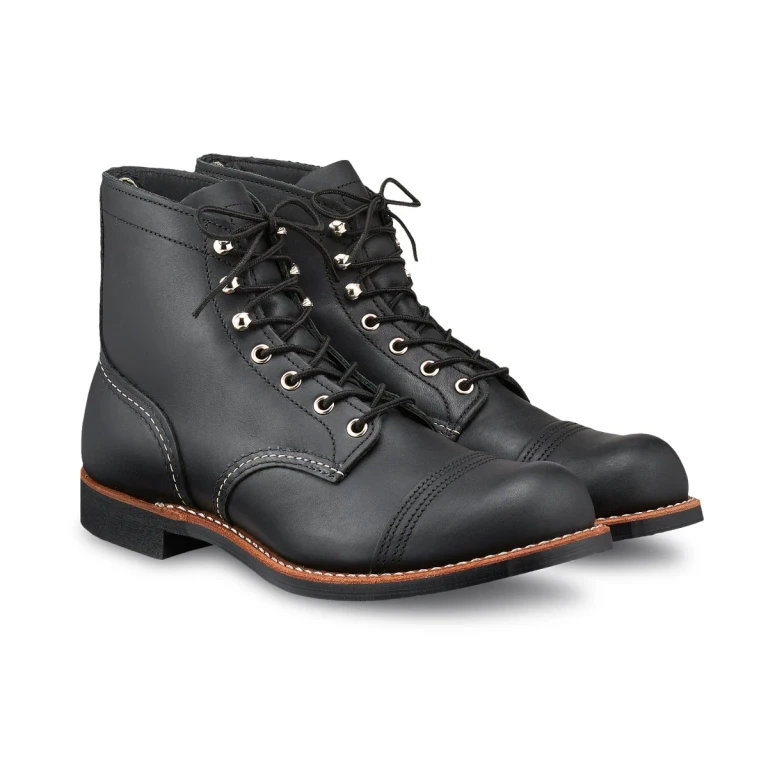 Men's Red Wing Iron Ranger Wide 2E Width Width)