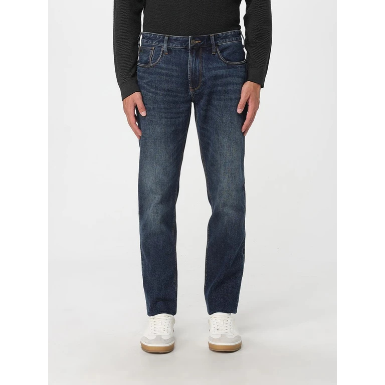 EMPORIO ARMANI Jeans Men color Blue (EM000121AF17486MB001)