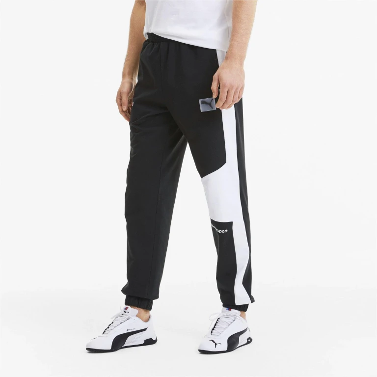 Men's Bmw Motorsport Street Sweat Pants