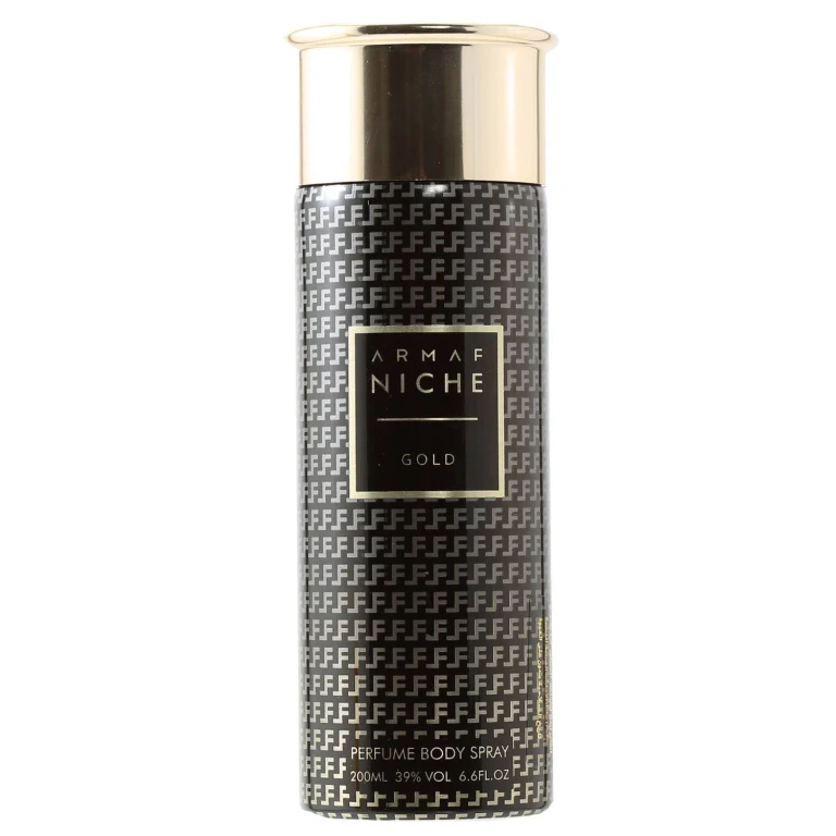 Niche Gold Body Mist