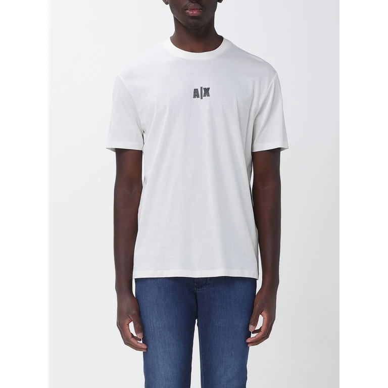 T-Shirt Men color Yellow Cream (XM002509AF10358U1074)