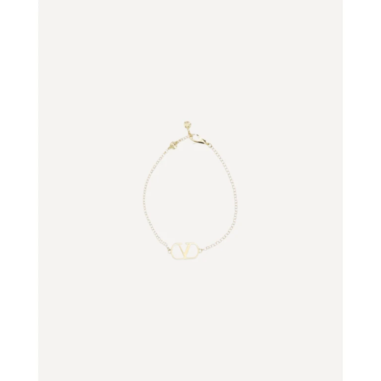 VALENTINO GARAVANI VLogo Signature Bracelet Female M